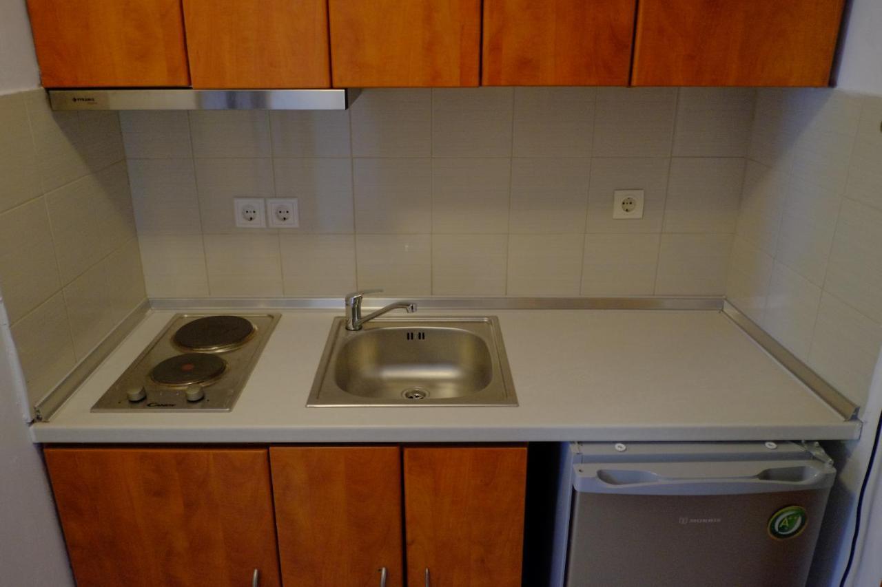 Villa Aleka Samothraki Ngoại thất bức ảnh