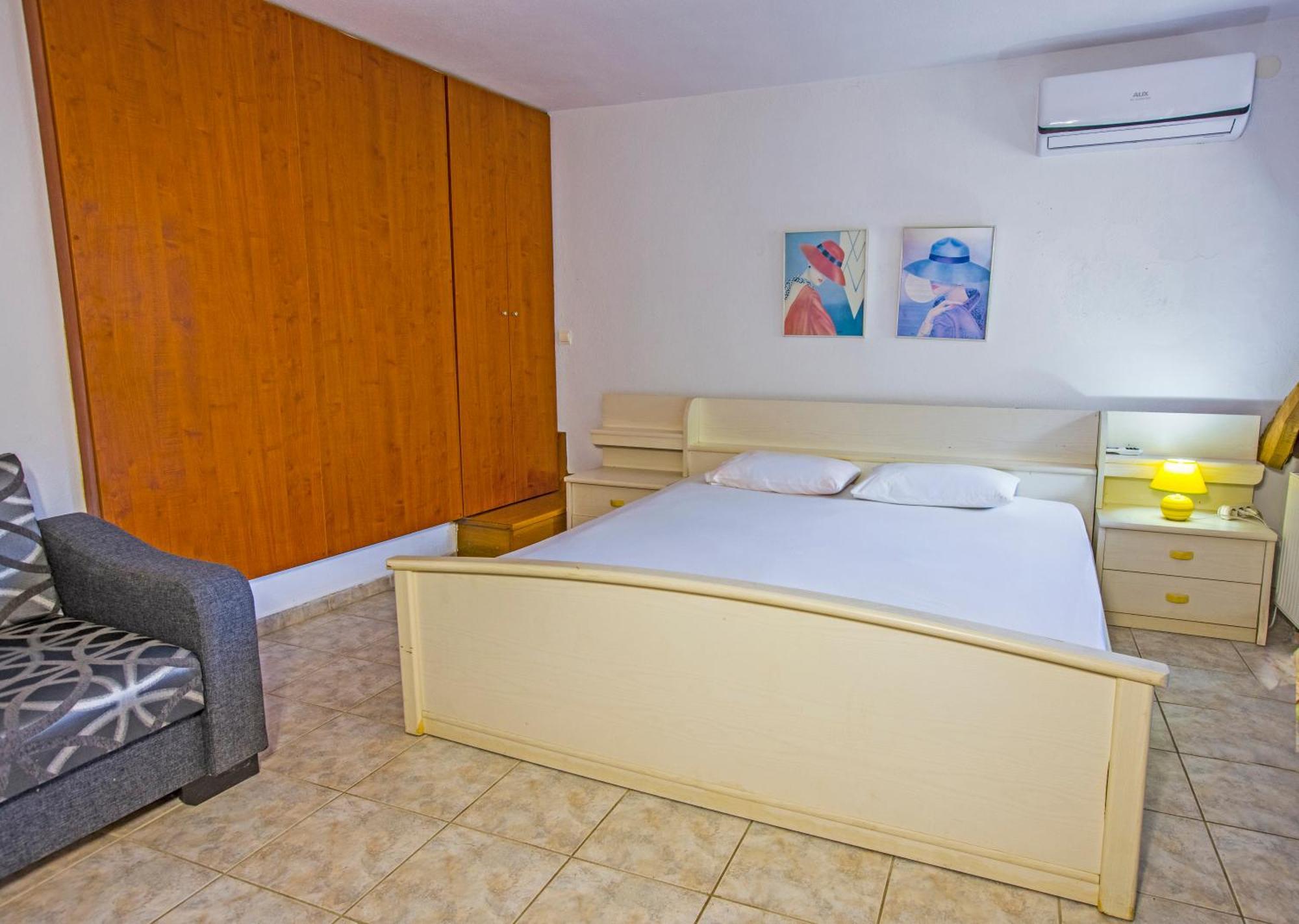Villa Aleka Samothraki Ngoại thất bức ảnh
