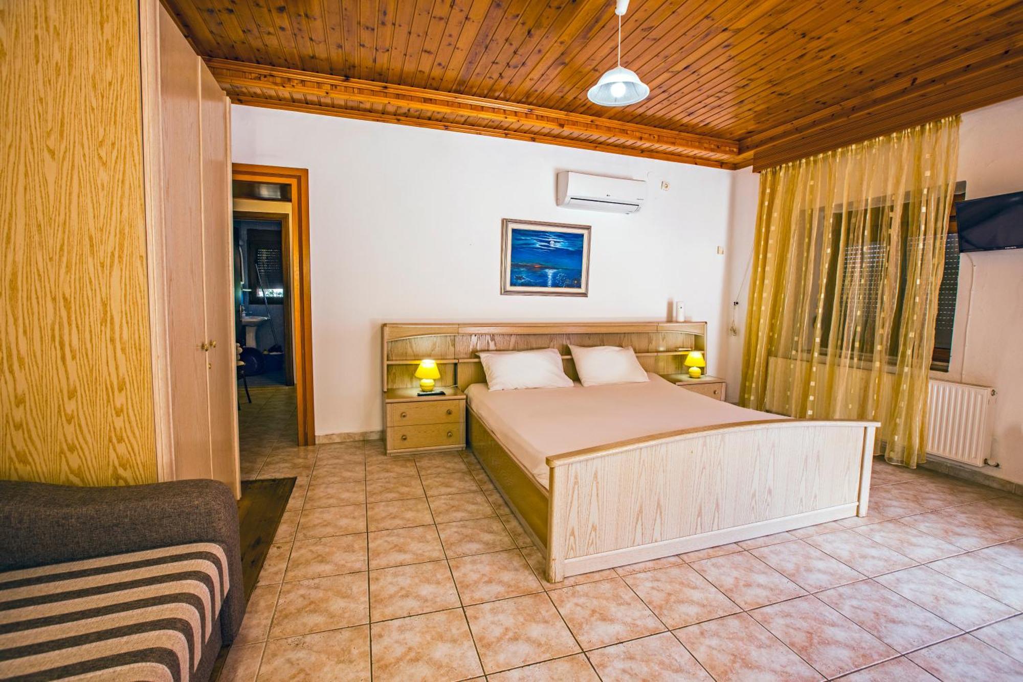 Villa Aleka Samothraki Ngoại thất bức ảnh