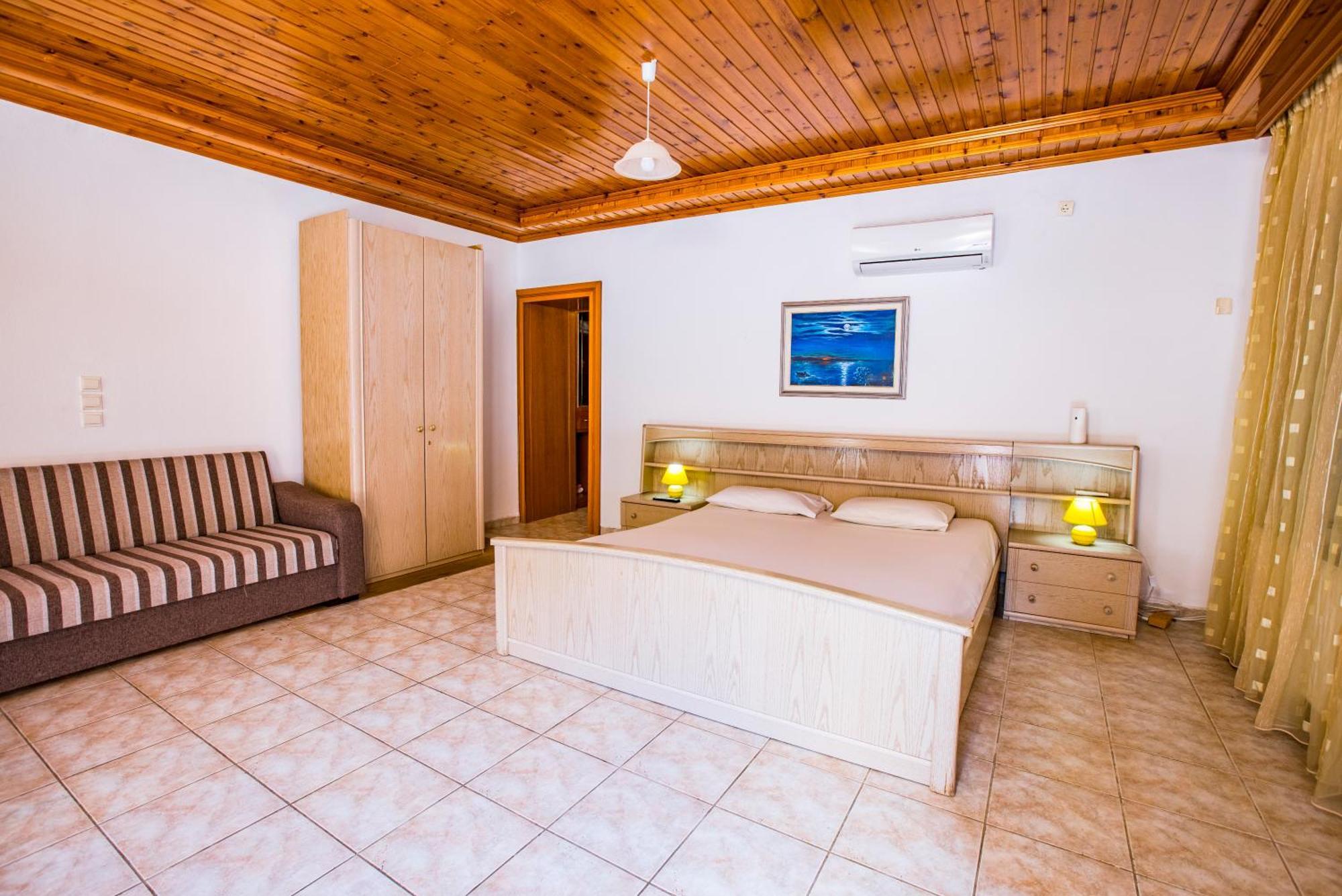 Villa Aleka Samothraki Ngoại thất bức ảnh