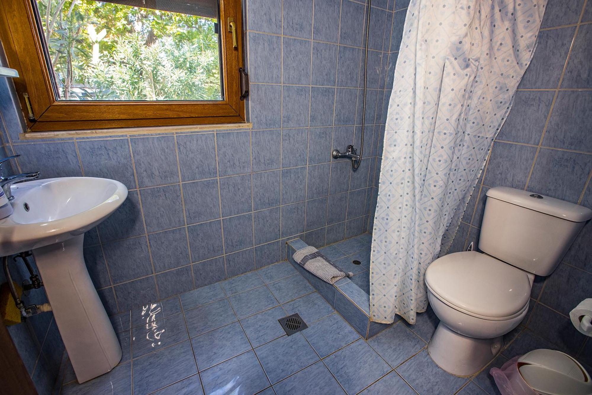 Villa Aleka Samothraki Ngoại thất bức ảnh