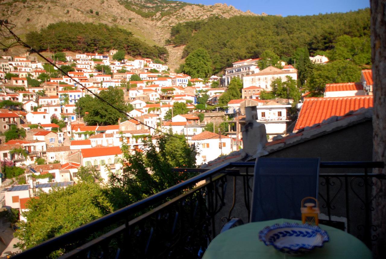 Villa Aleka Samothraki Ngoại thất bức ảnh