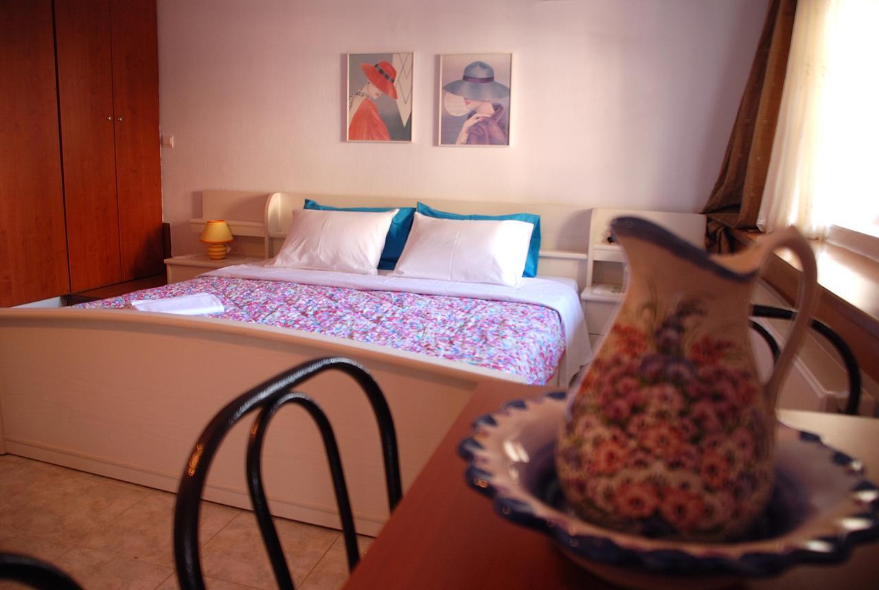 Villa Aleka Samothraki Ngoại thất bức ảnh