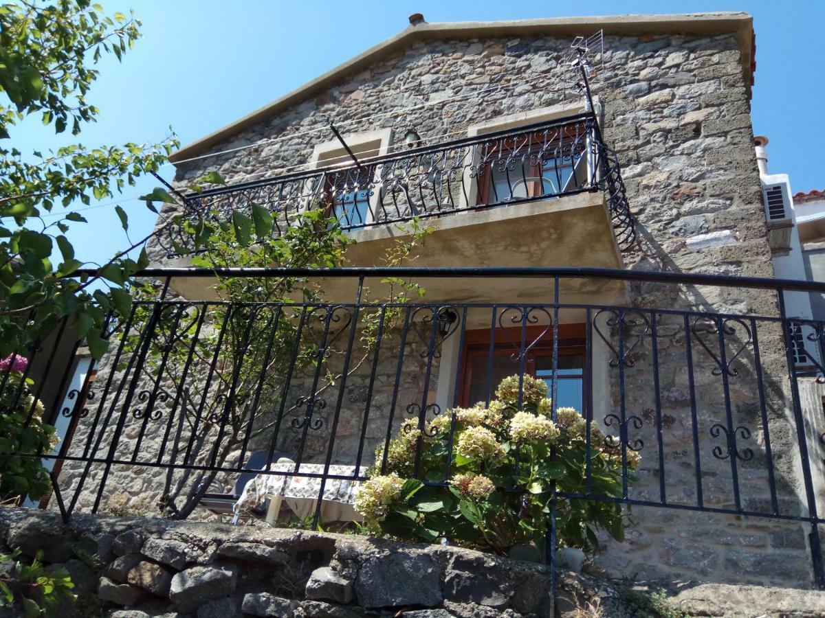 Villa Aleka Samothraki Ngoại thất bức ảnh
